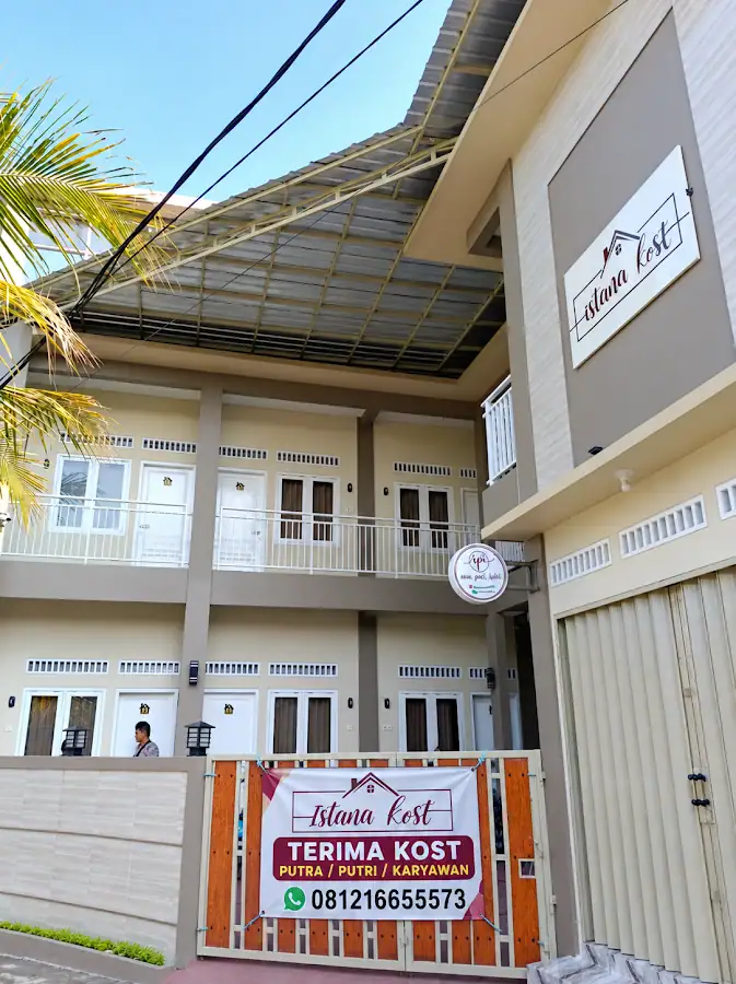 Istana Kost Magelang — foto 2