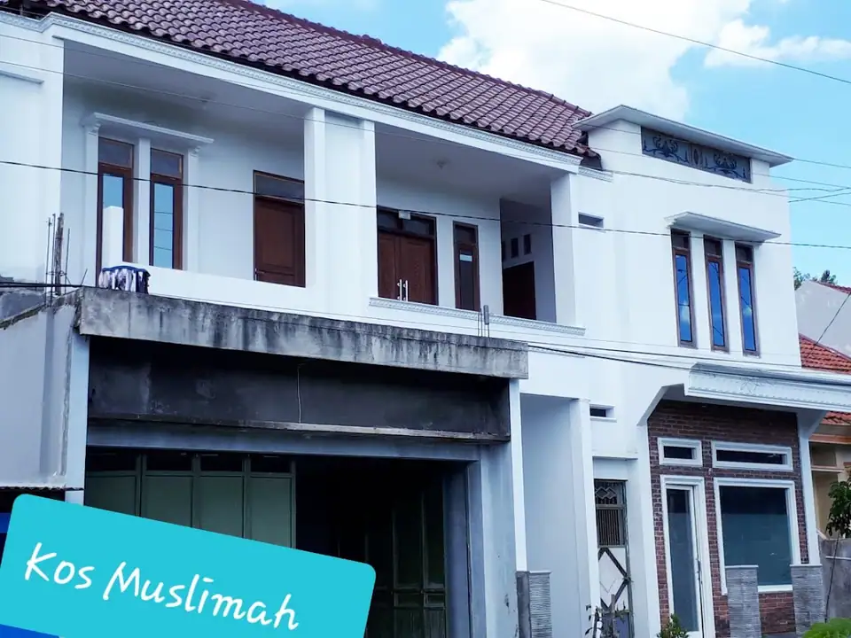 Kos Muslimah (Dekat RSJ dan UNTIDAR Magelang)