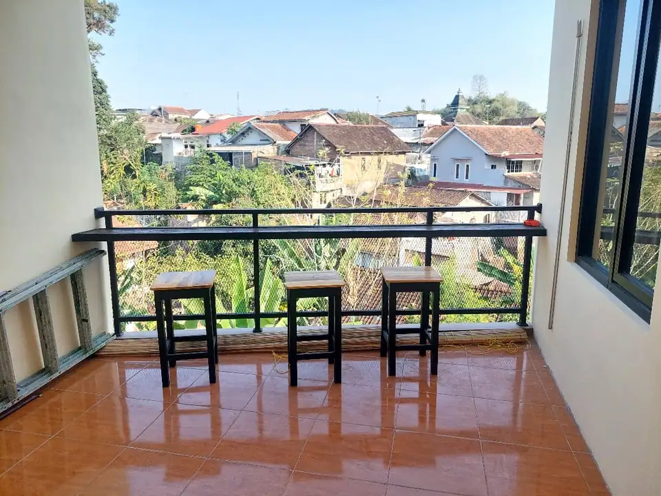 de Cozy Kost Magelang
