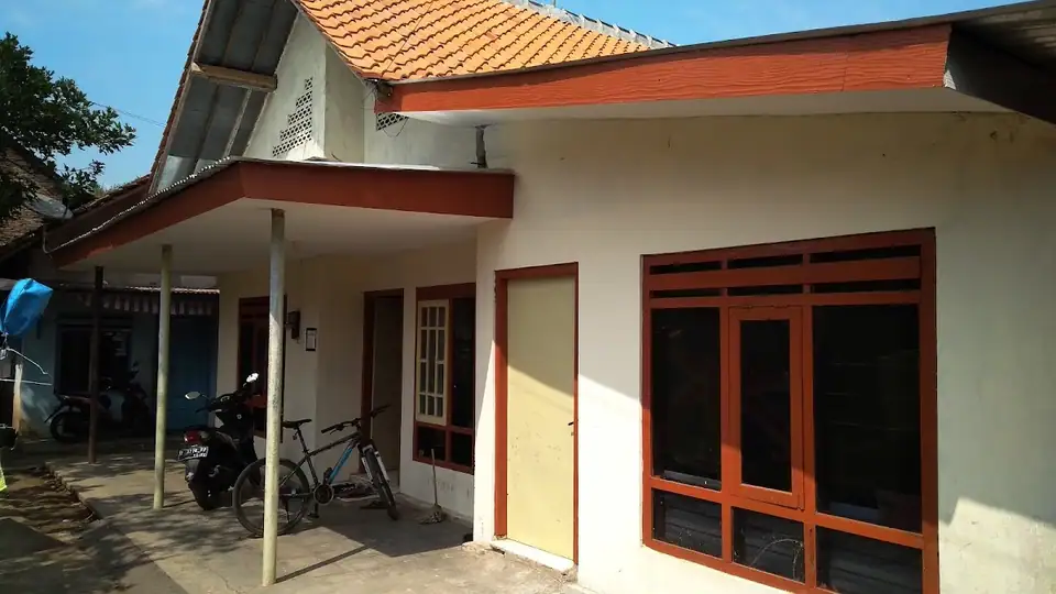 KOS DIMUN ANGKOT BIRU