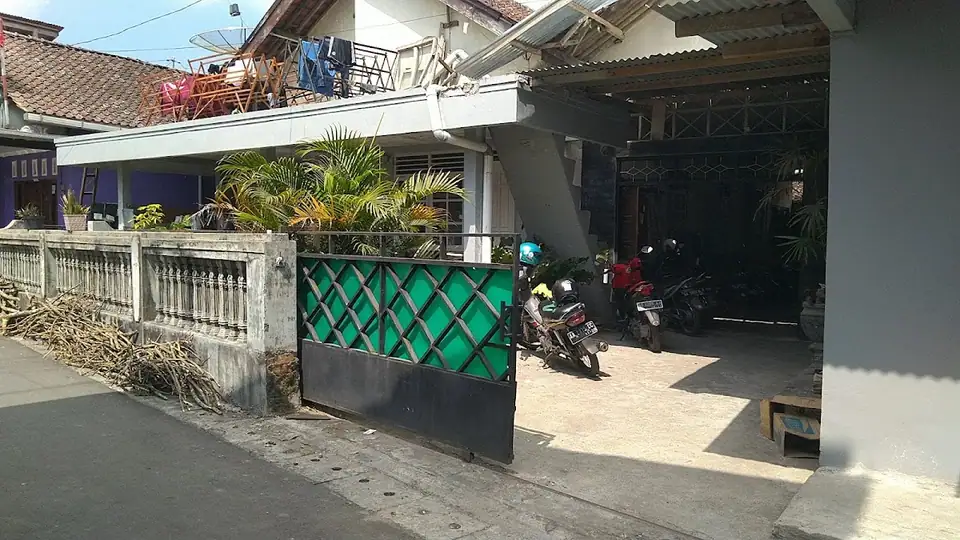 KOS DIMUN ANGKOT BIRU — foto 2