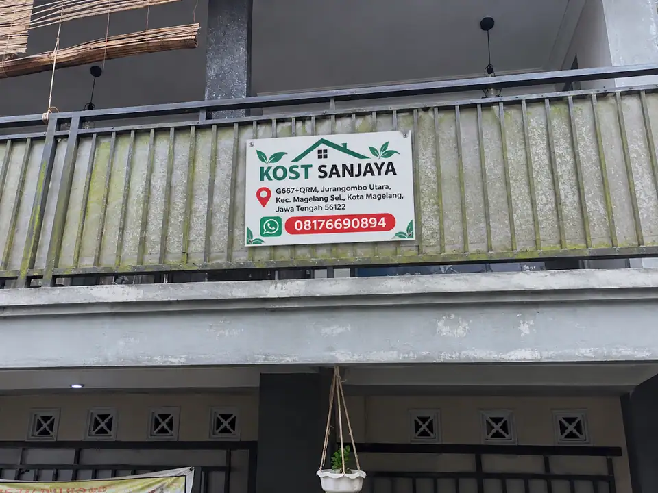 KOST SANJAYA