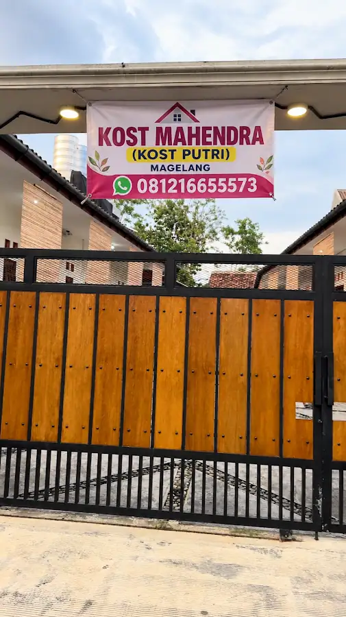 KOST MAHENDRA MAGELANG (KOST PUTRI) — foto 2