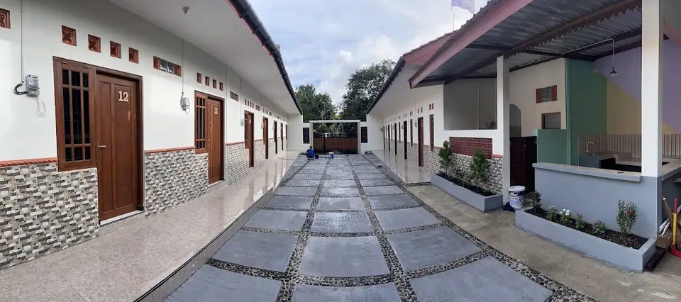 KOST MAHENDRA MAGELANG (KOST PUTRI)