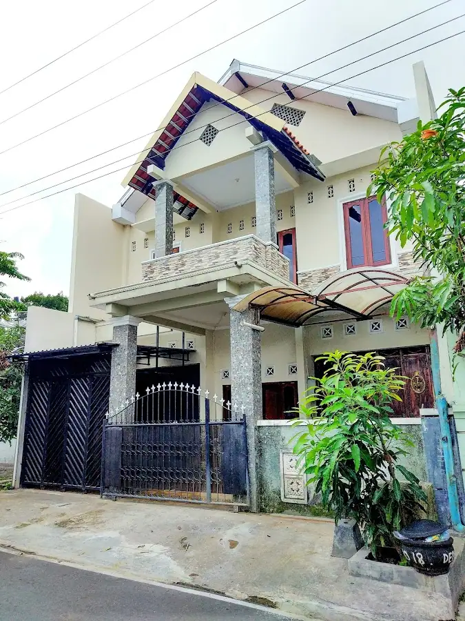 Rumah kos putri Makos — foto 4