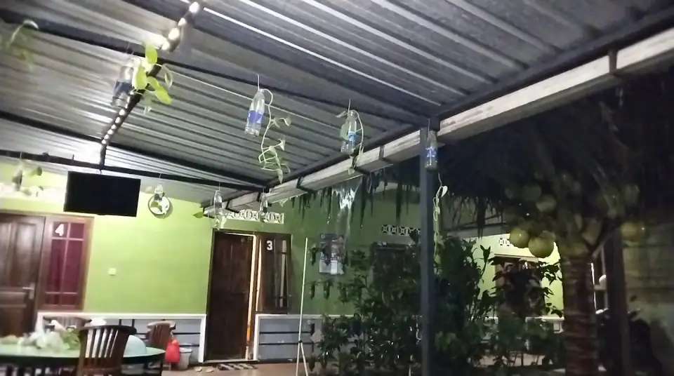 Kost "BAROKAH"