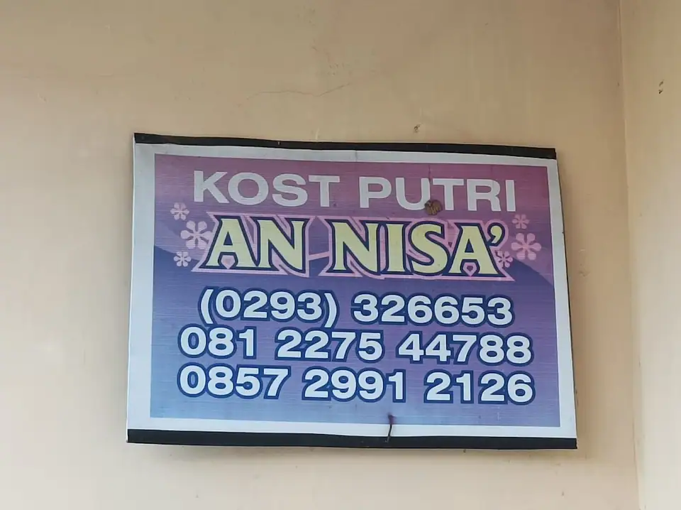 Kos Annisa