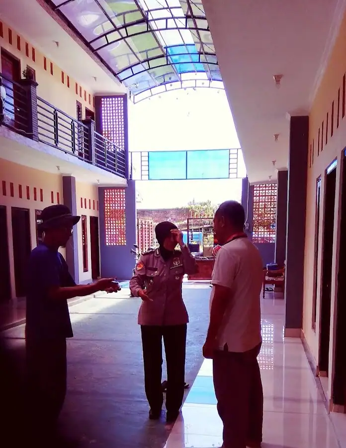 Tidar House kost