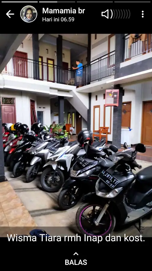 KOST Bu Nur — foto 4