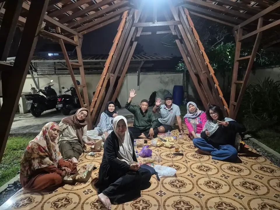 Kost OEMAH JOGLO, Potrobangsan II No. 24 Magelang Kota — foto 2