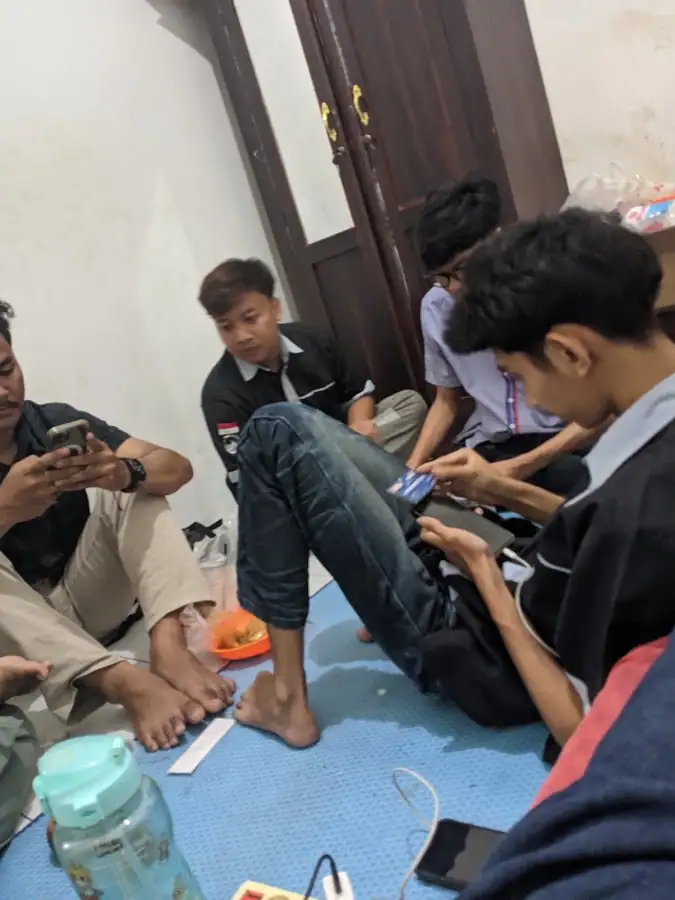 Ben DeKost (Kost Cowok) — foto 5