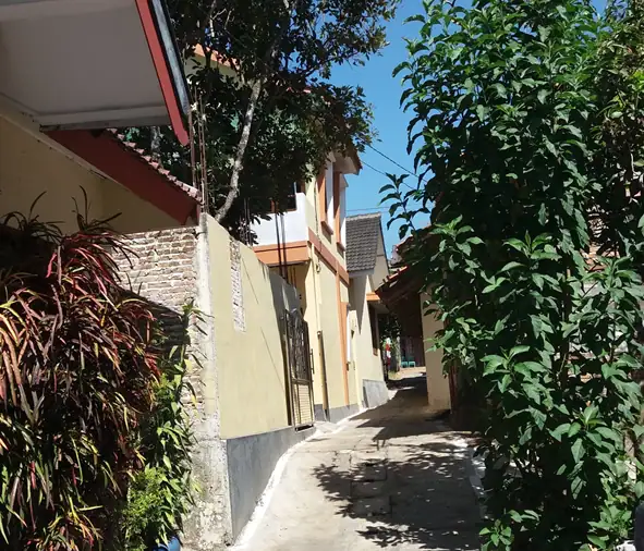 Rumah Kos Bpk Tuponi