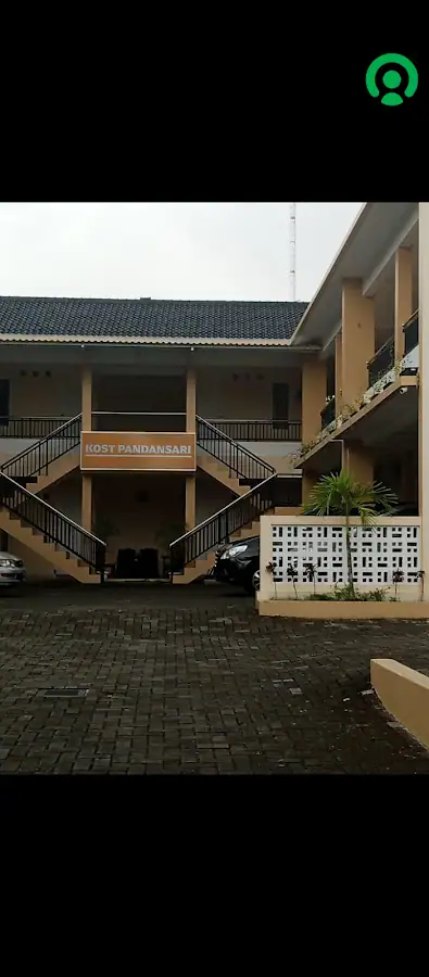 KOST CEMPAKA PANDANSARI