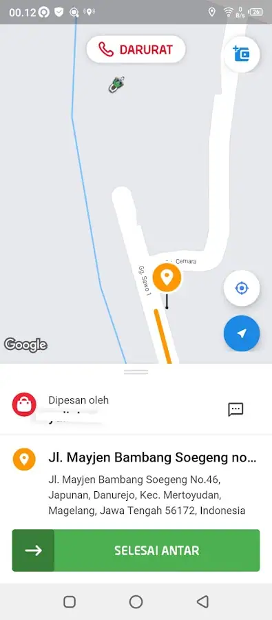 KOS PAK AMIN JAPUNAN