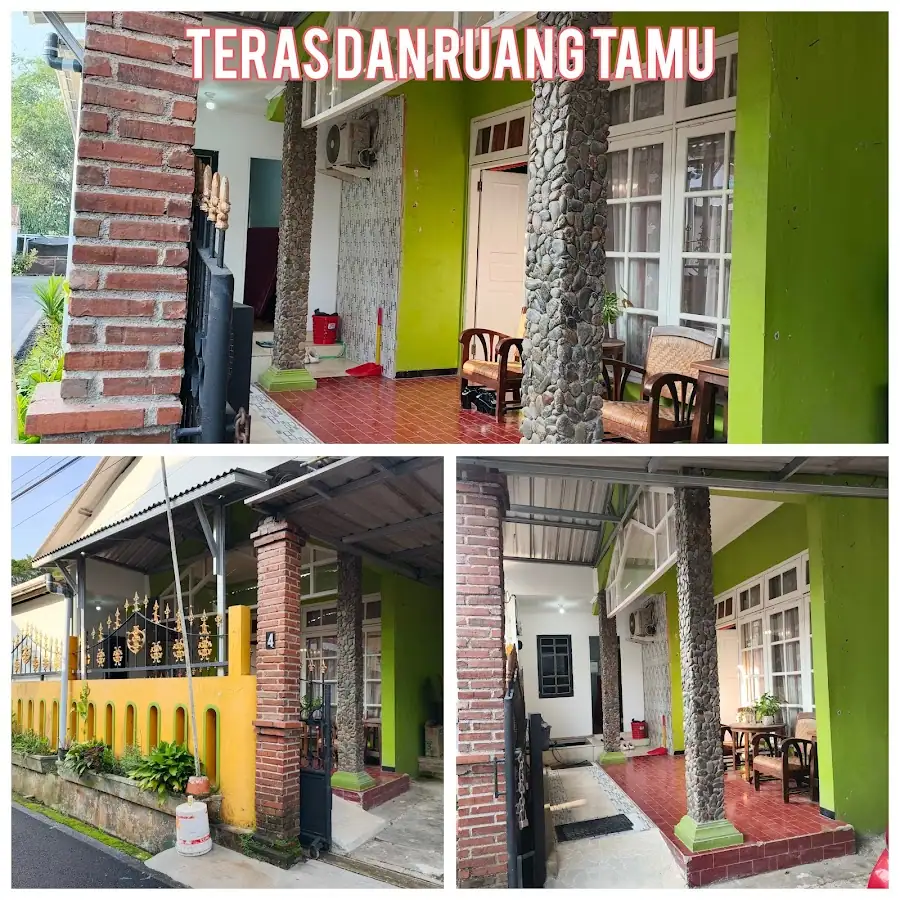 Kost Putri Kamila Wicaksono