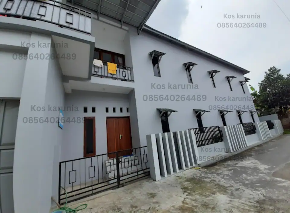 Kost Karunia (kost kusus putri dekat untidar)