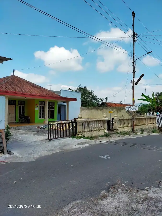Kos ngapak magelang — foto 3