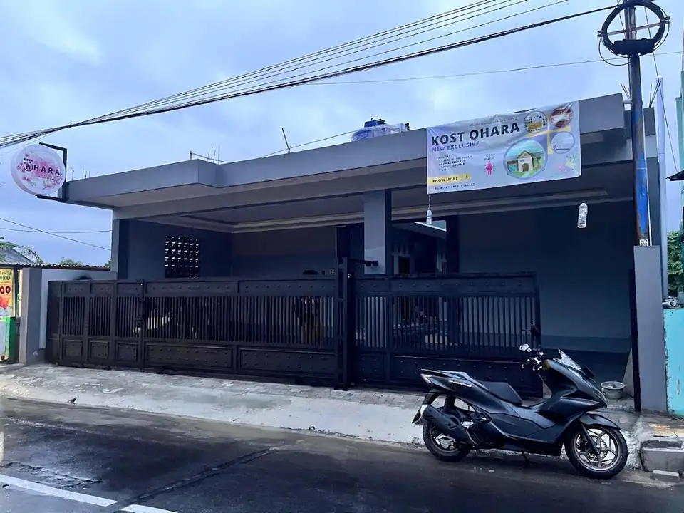 Kost OHARA Magelang