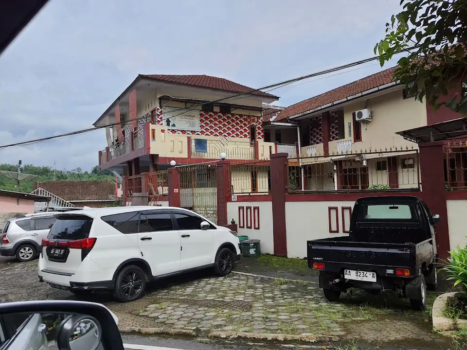 KOST MAGELANG GRAND MUSYAFIR
