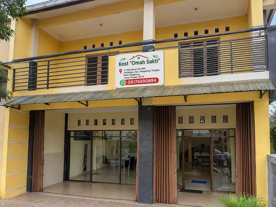 Kost "Omah Sakti"