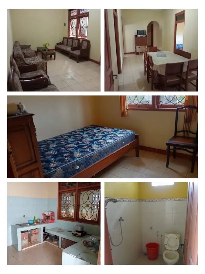Kost "Omah Sakti" — foto 2