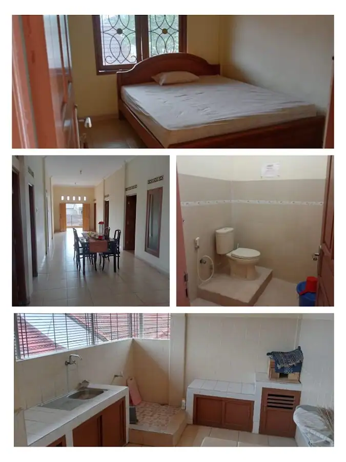 Kost "Omah Sakti" — foto 3