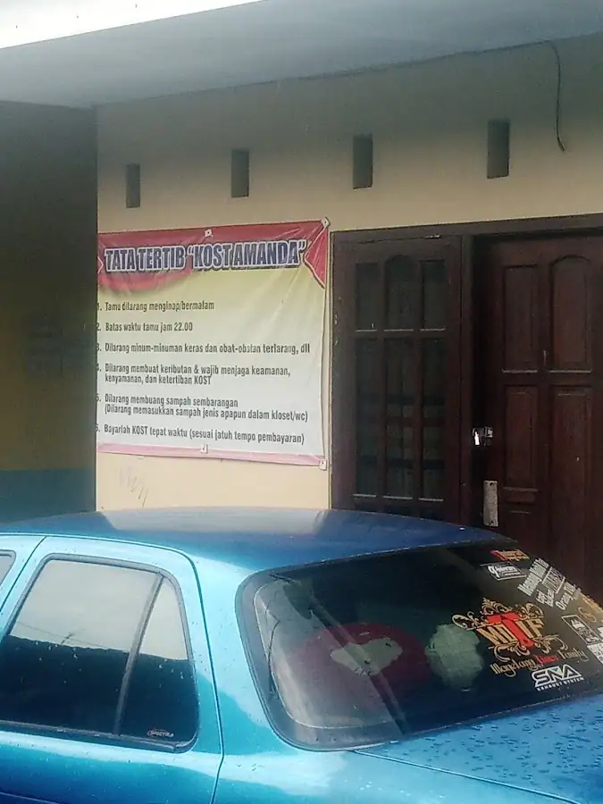 KOS KANDANG AYAM SALAKAN