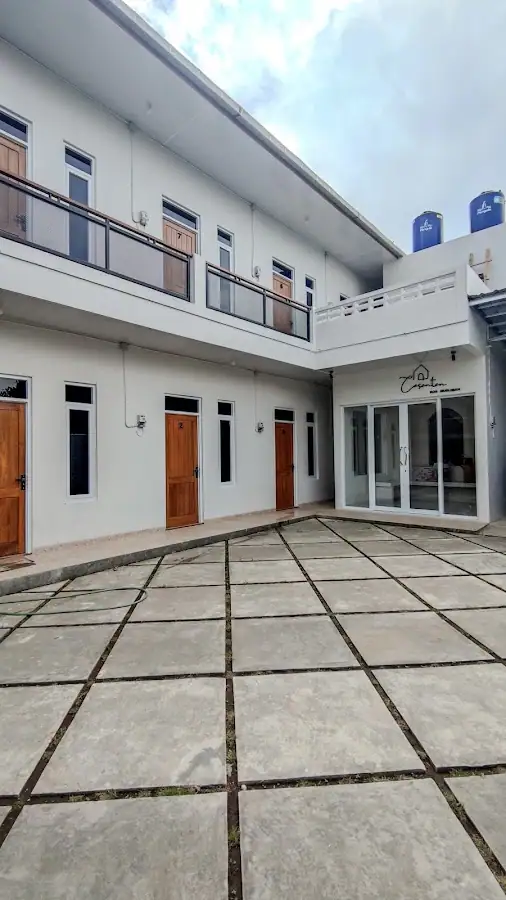 Kost Cemara Pandansari