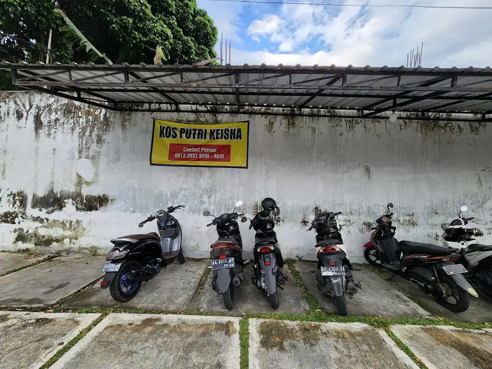 KOST KEISHA