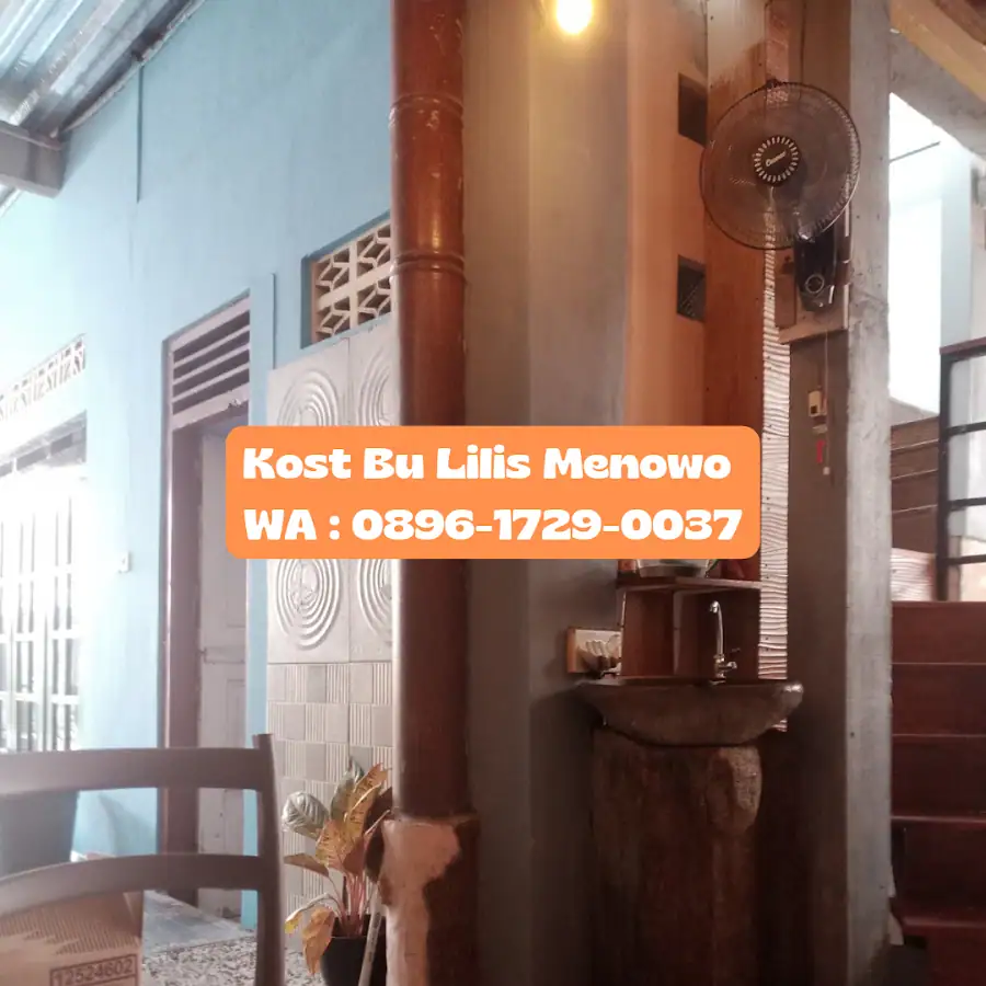 Kost Bu Lilis Menowo Magelang — foto 3