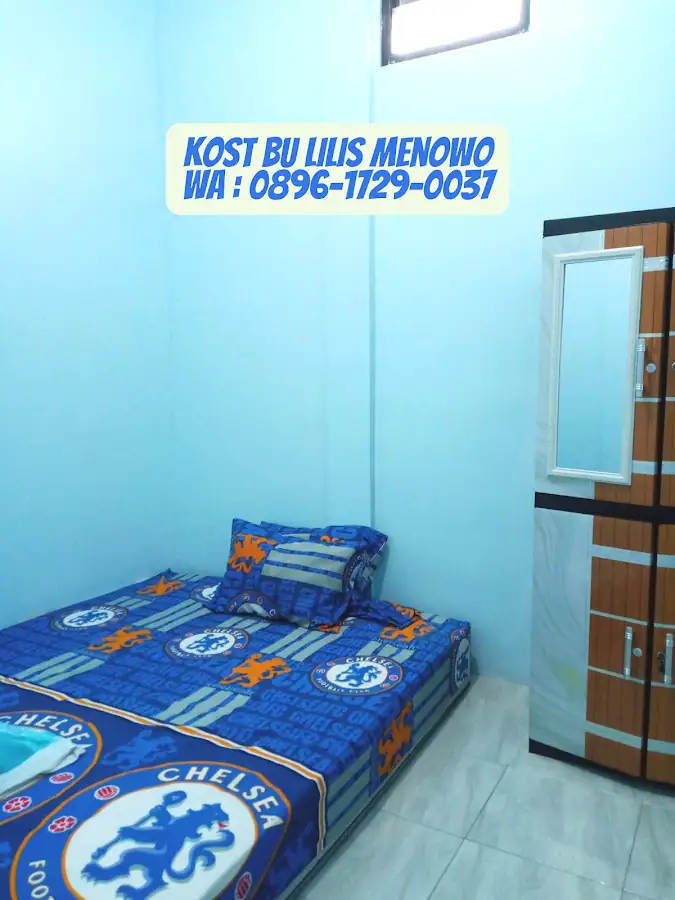 Kost Bu Lilis Menowo Magelang — foto 4