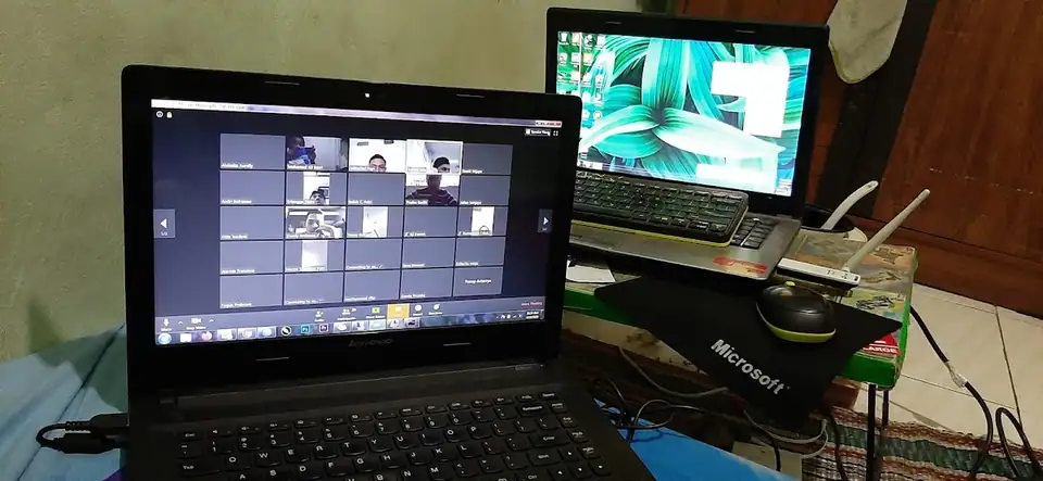 Kos pak harjo — foto 2