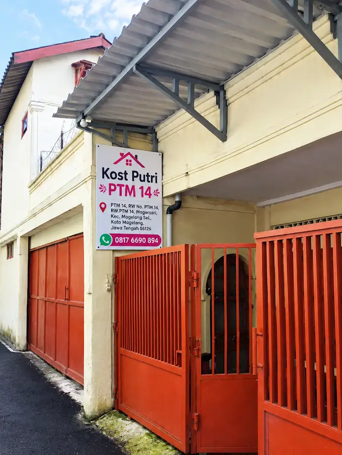 KOST PUTERI PTM 15 MAGERSARI — foto 3