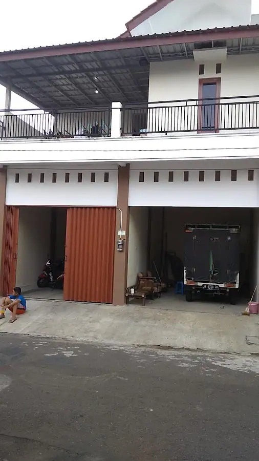 Kost Pak Djoko