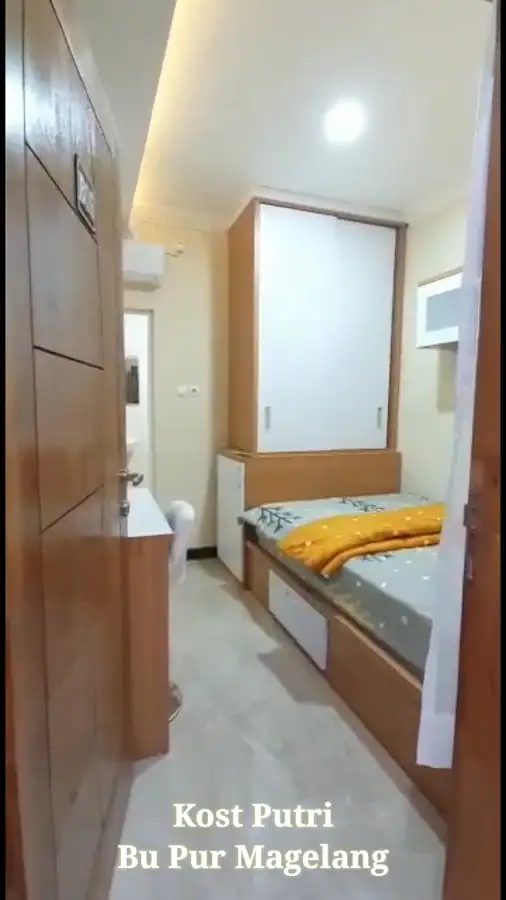 Kost Putri Bu Pur Magelang — foto 3