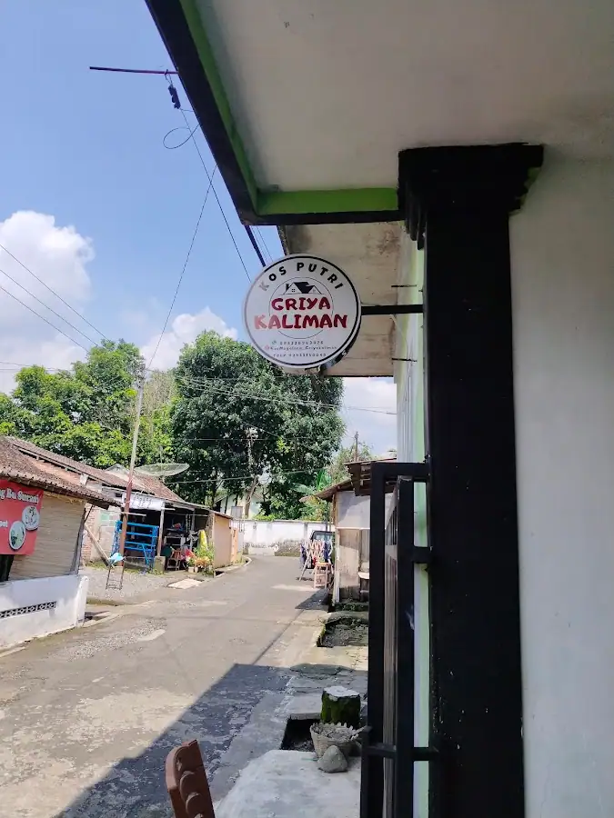 KOS PUTRI GRIYA KALIMAN — foto 3