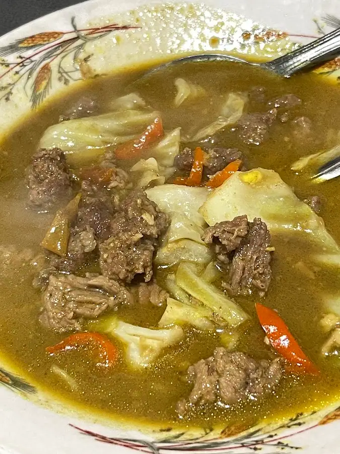 Warung Makan Sate "Roda Tiga Pak No" — foto 3