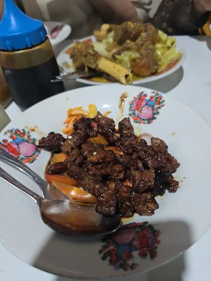 Warung Makan Sate "Roda Tiga Pak No" — foto 5