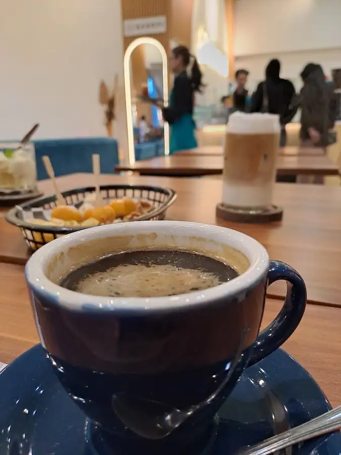 Sakopi Cafe and Resto · Gardena Dept Store — foto 4