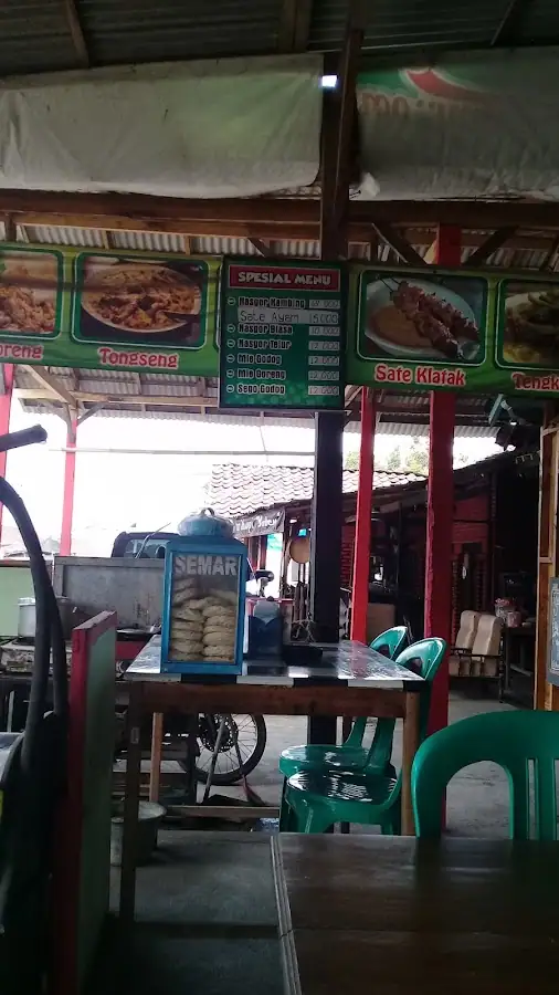 Sate Kambing Tengkleng Pak Ben