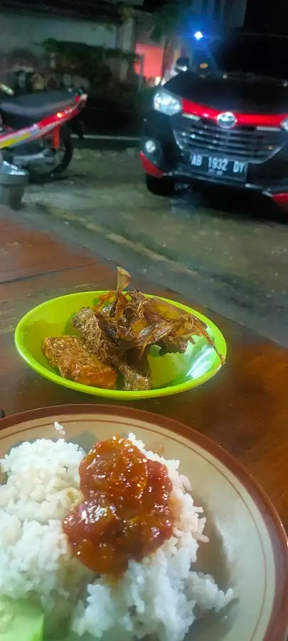 Sate Kambing Tengkleng Pak Ben — foto 3