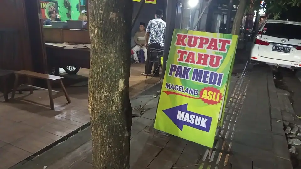 Sate Cak Badar - Warung Sate Ayam Suramadu — foto 3