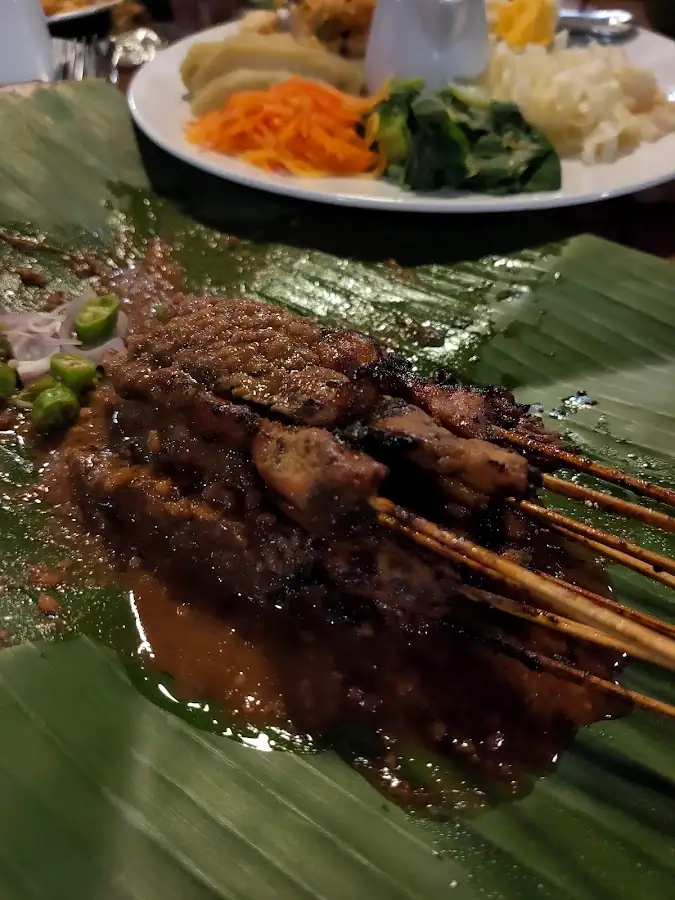 Sate Cak Badar - Warung Sate Ayam Suramadu — foto 5