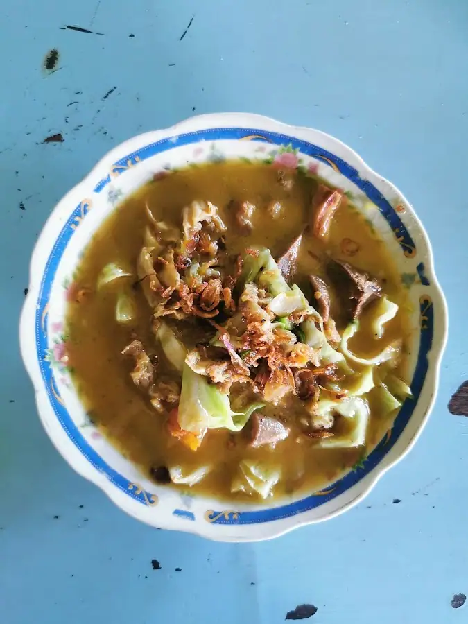 Sate Barokah Pak Zen — foto 2