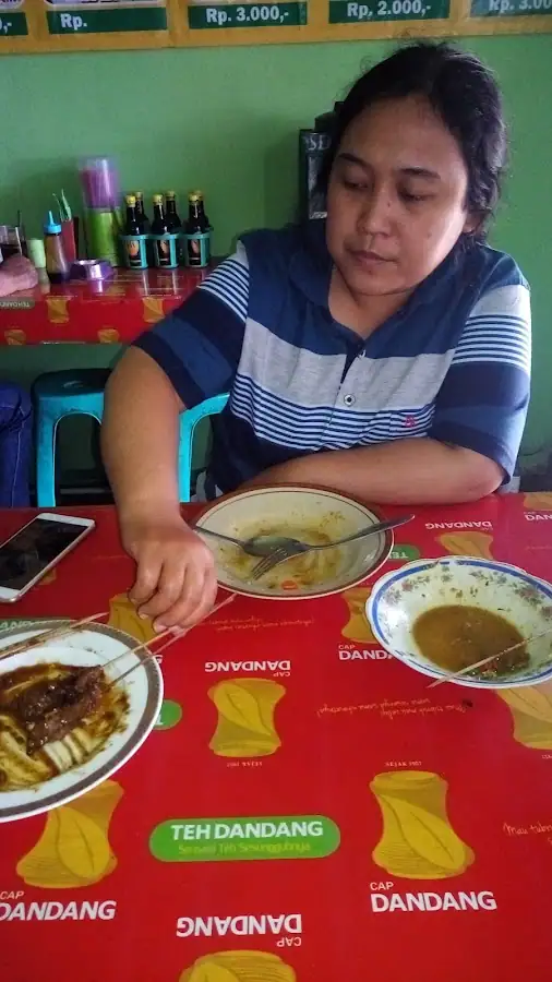 Sate Barokah Pak Zen — foto 4