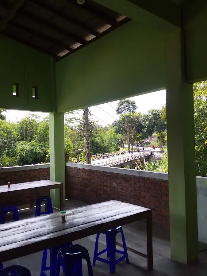 Sate Barokah Pak Zen — foto 5