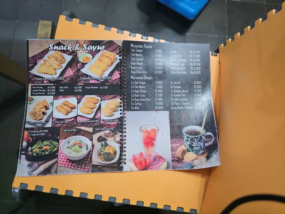 Sambal Bakar Cobek Endulita