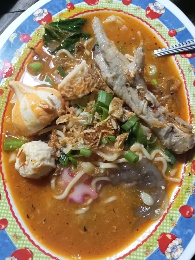 Warung Makan Prasmanan Le