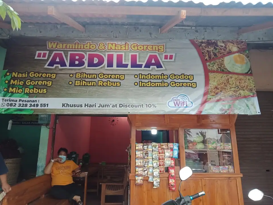 Warung Makan Prasmanan Le — foto 3