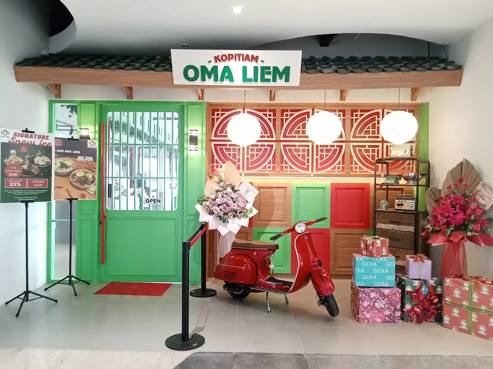 LAOBAN KOPITIAM MAGELANG · Pemuda No.22
